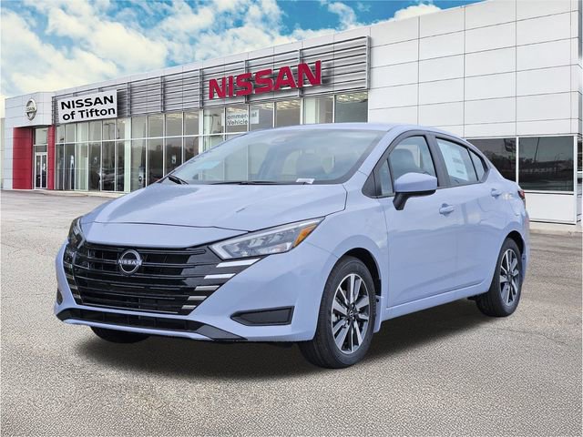 New 2025 Nissan Versa SV image 8