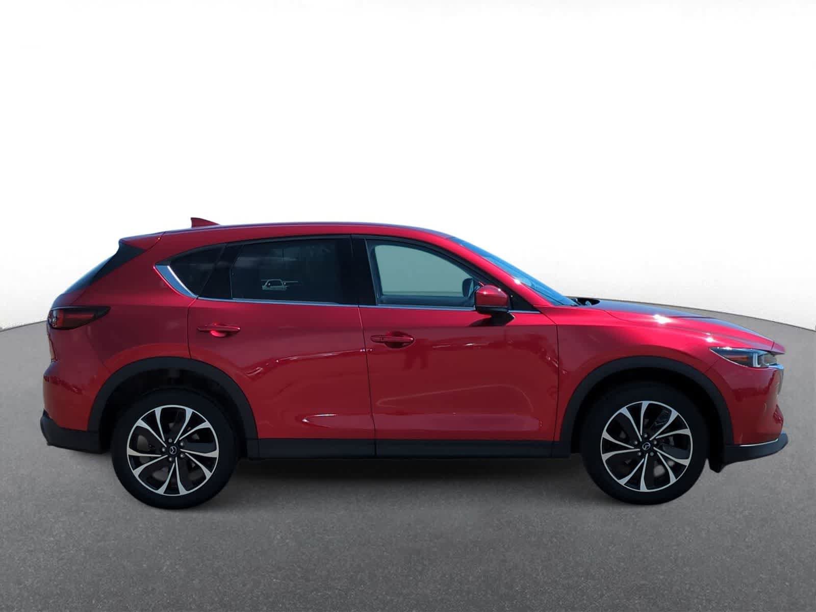 Used 2022 MAZDA CX-5 AWD 2.5 S w/ Premium Package image 9