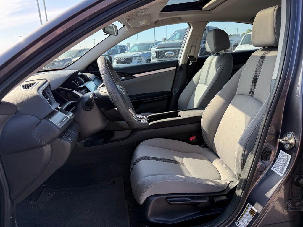 Used 2016 Honda Civic EX image 5