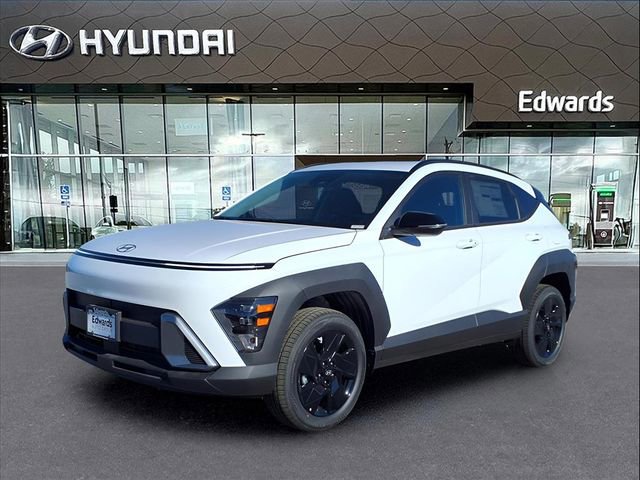 New 2026 Hyundai Kona SEL Sport