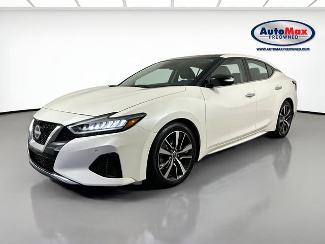 Used 2023 Nissan Maxima SL image 5