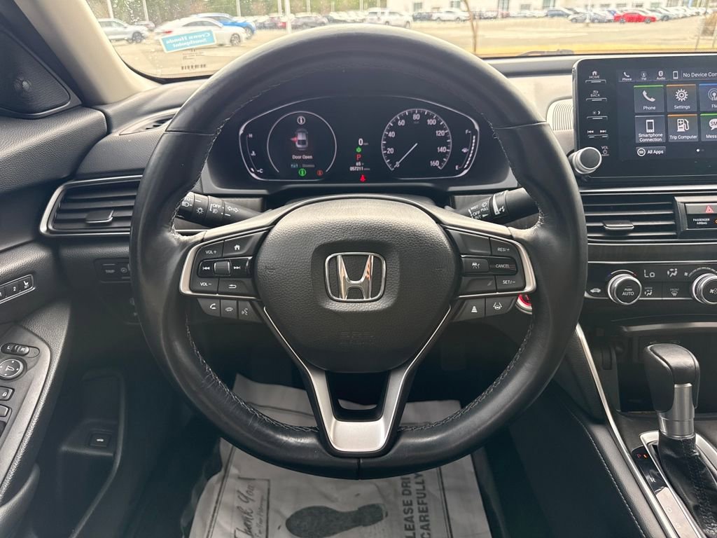 Used 2021 Honda Accord EX-L image 7