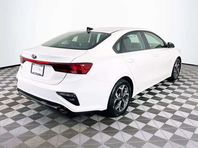 Used 2020 Kia Forte LXS FWD image 8