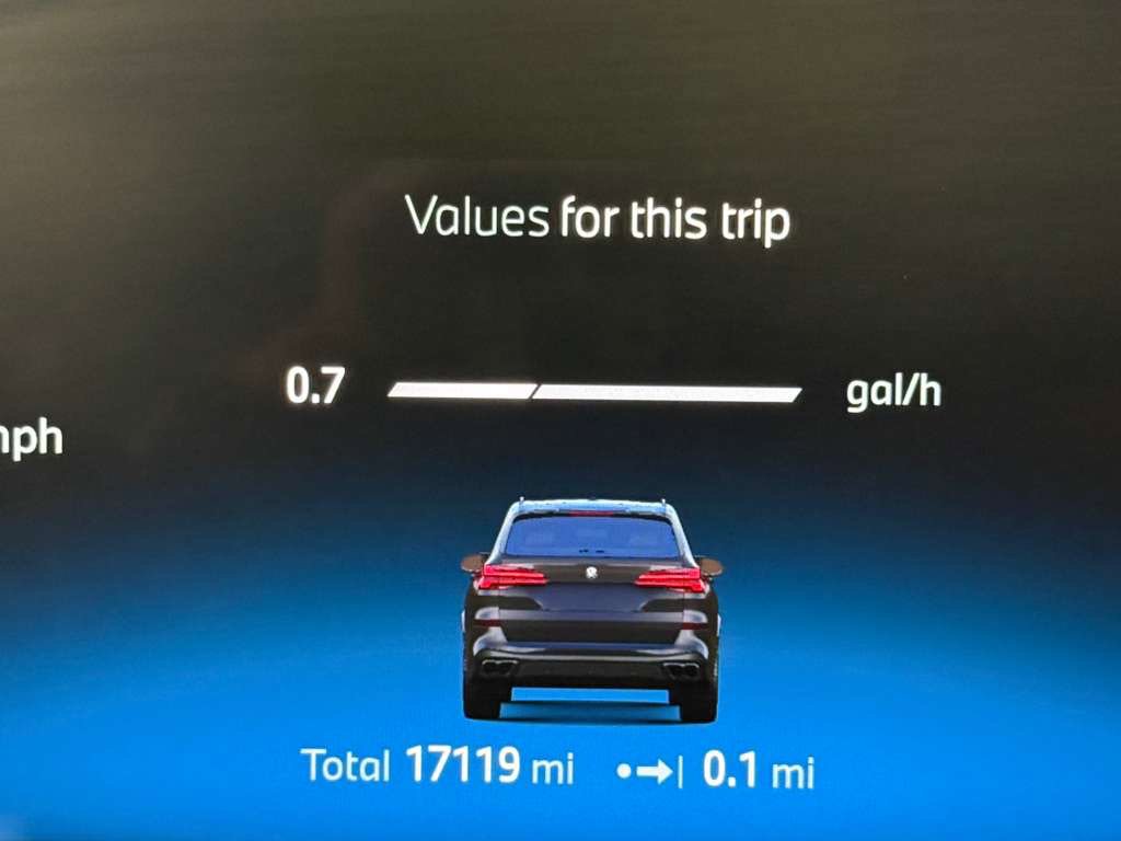 Used 2026 BMW X5 M60i image 17