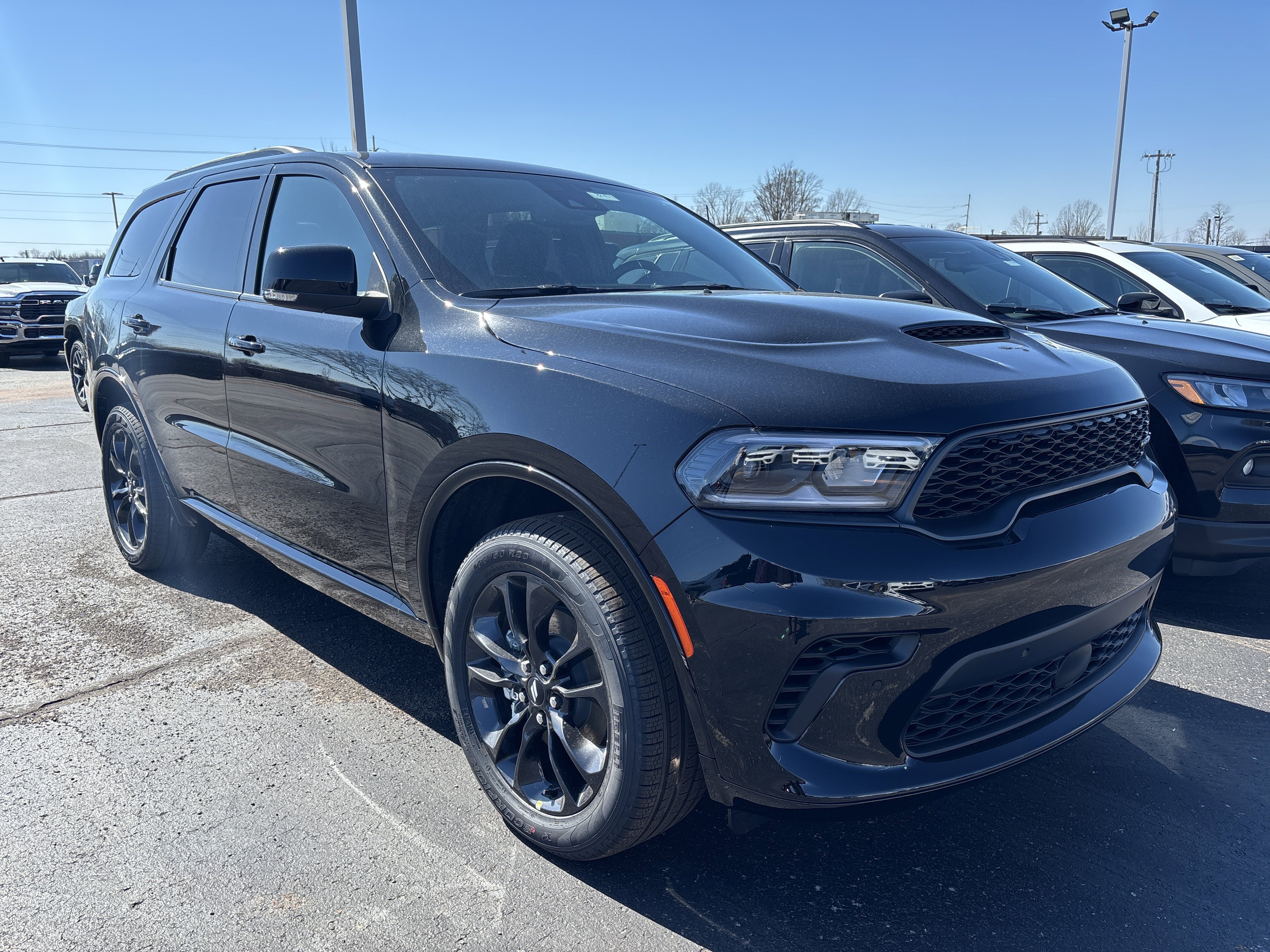 New 2026 Dodge Durango GT AWD/4WD image 3