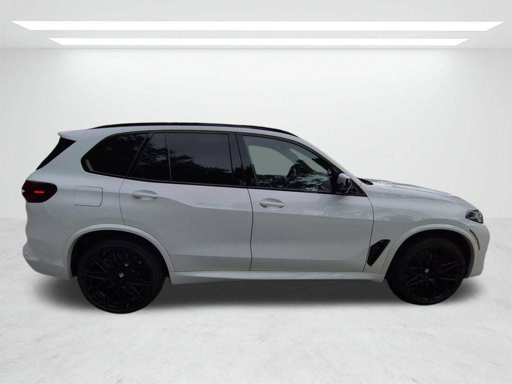 New 2026 BMW X5 M Competition w/ Executive Package AWD/4WD image 3