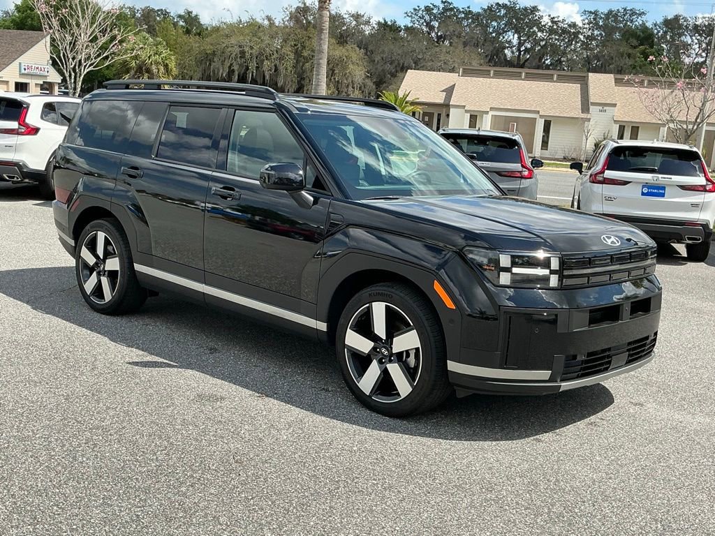 Used 2026 Hyundai Santa Fe Limited image 8