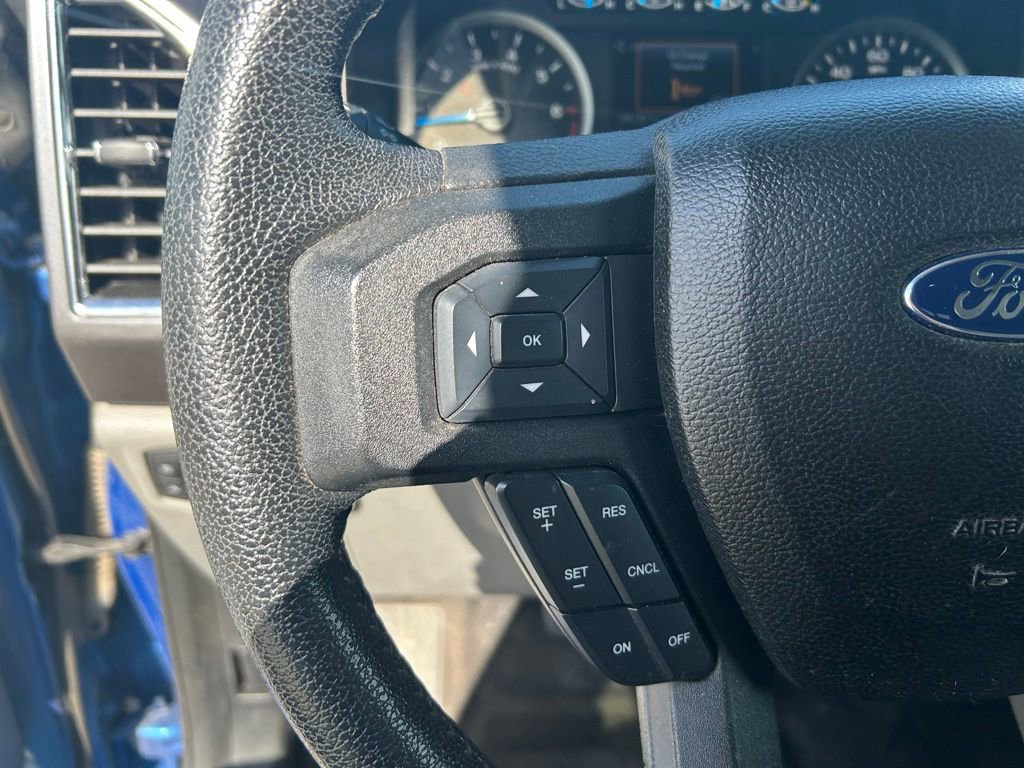 Used 2015 Ford F150 XLT w/ Equipment Group 302A Luxury AWD/4WD image 14