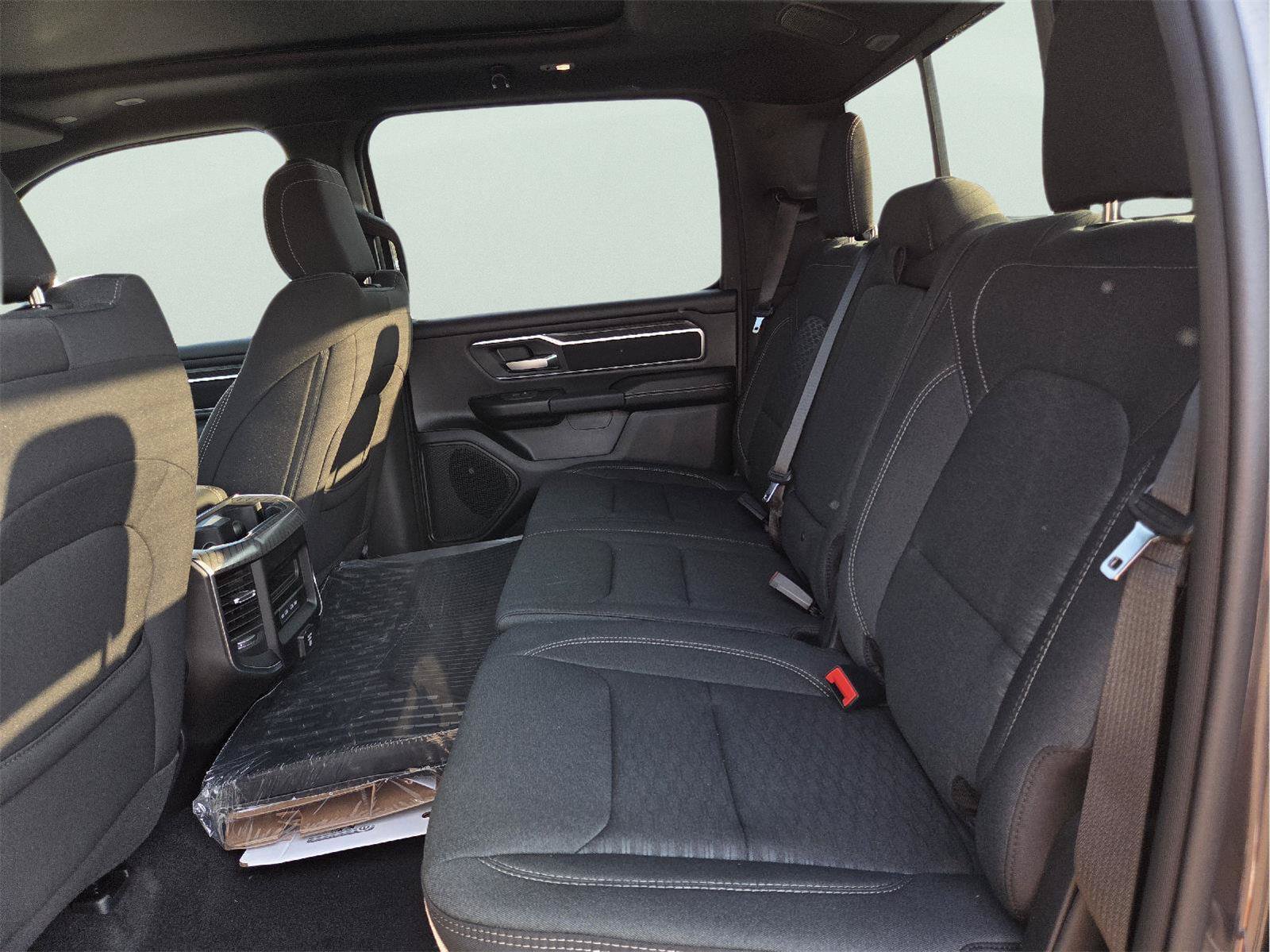 New 2026 RAM 1500 Lone Star AWD/4WD image 16