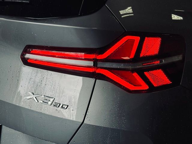 Certified 2026 BMW X3 xDrive30 w/ Convenience Package image 6