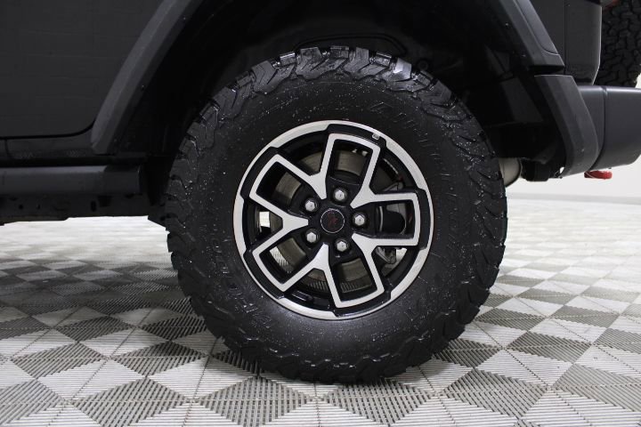 Used 2025 Jeep Wrangler Rubicon image 46