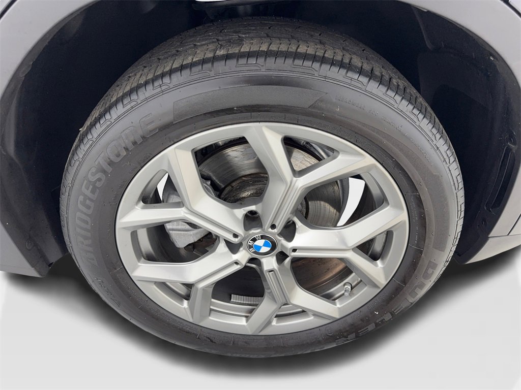Used 2024 BMW X3 xDrive30i w/ Convenience Package image 86
