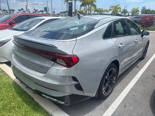 Used 2023 Kia K5 GT-Line w/ GT-Line Premium Package FWD image 6