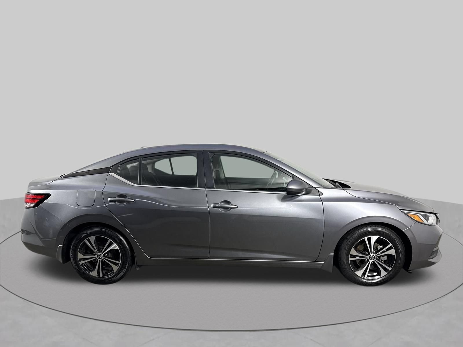 Used 2023 Nissan Sentra SV w/ All-Weather Package FWD image 35