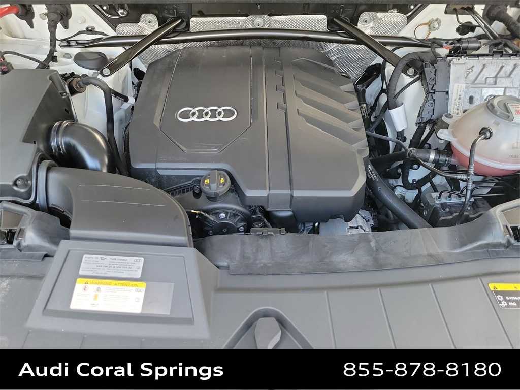 Used 2022 Audi Q5 2.0T Premium w/ Convenience Package image 17