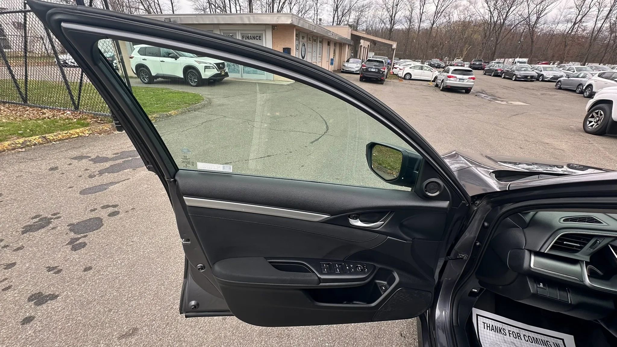 Used 2018 Honda Civic EX image 19