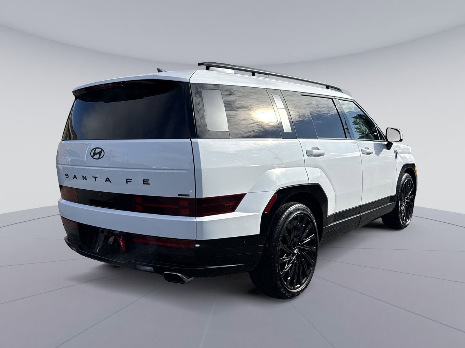 Used 2025 Hyundai Santa Fe Calligraphy image 5