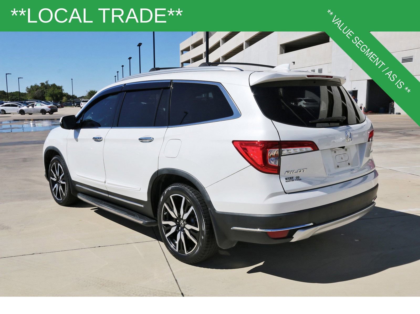 Used 2020 Honda Pilot Touring image 6