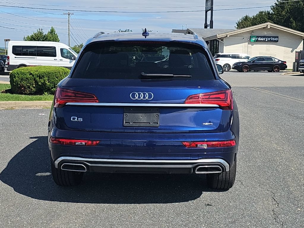 Certified 2024 Audi Q5 2.0T Premium AWD/4WD image 14
