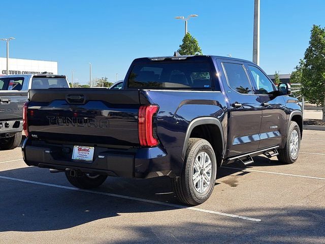 New 2025 Toyota Tundra SR5 w/ SR5 Convenience Package image 3
