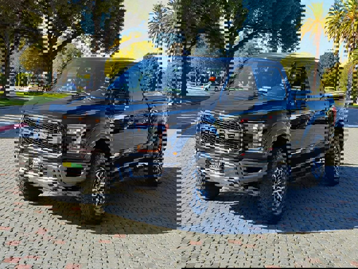 Used 2017 Ford F150 Raptor w/ Equipment Group 802A Luxury image 4