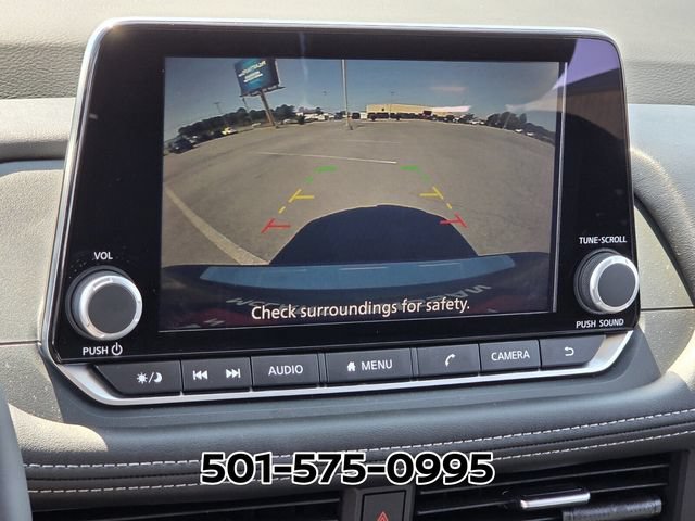 Used 2026 Nissan Rogue SV FWD image 25