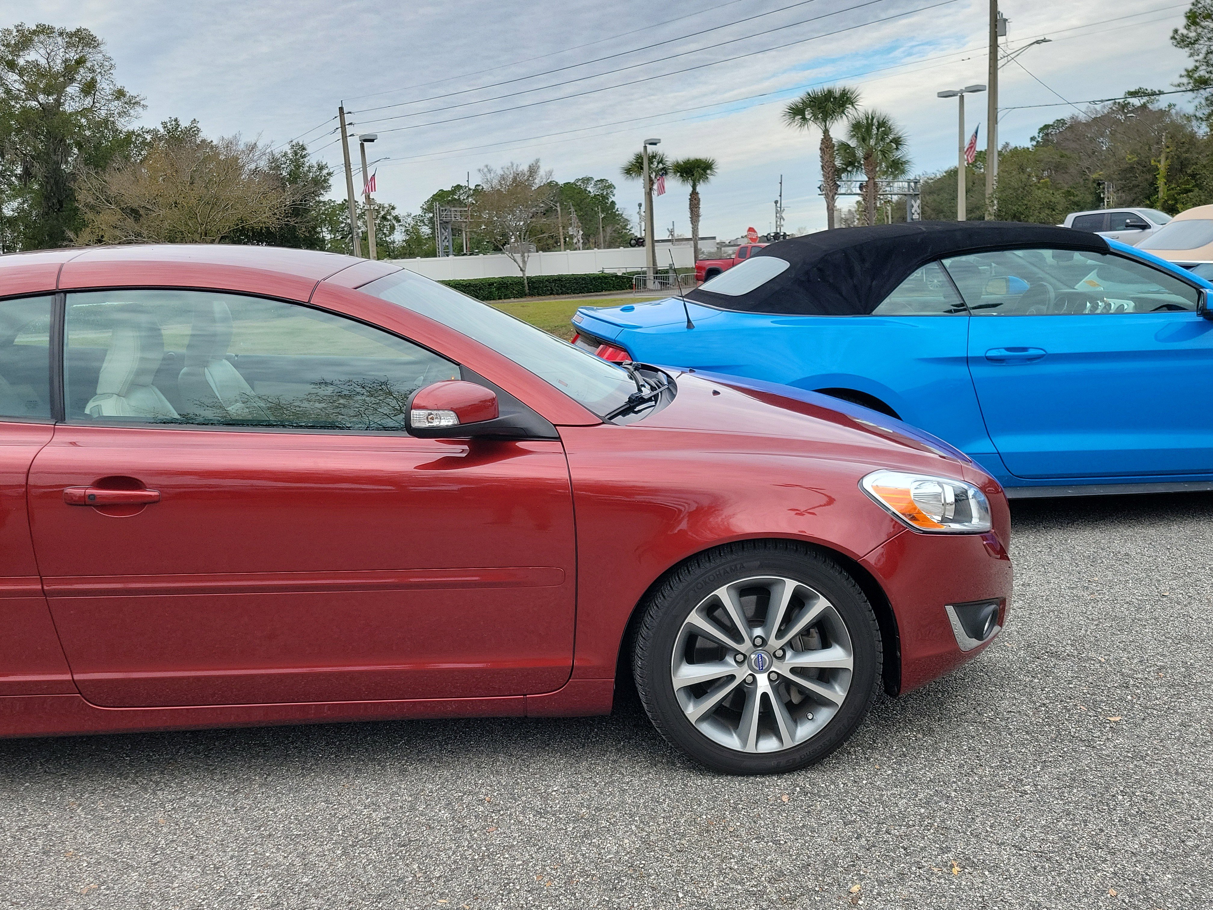 Used 2013 Volvo C70 T5 image 10