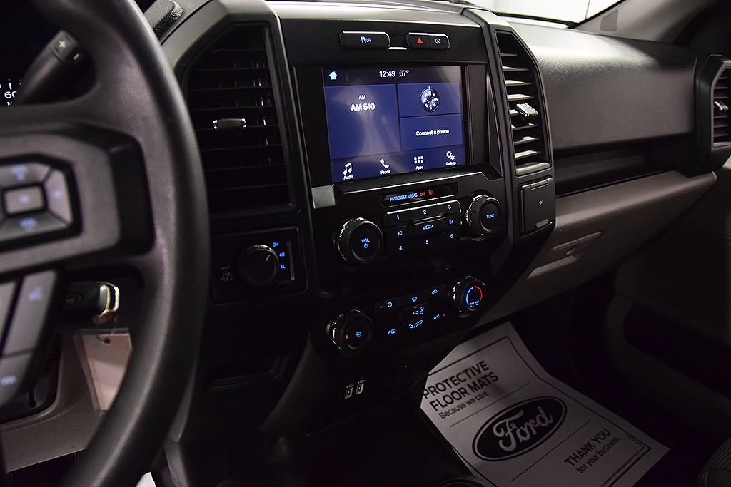 Used 2019 Ford F150 XL w/ Equipment Group 101A Mid AWD/4WD image 23