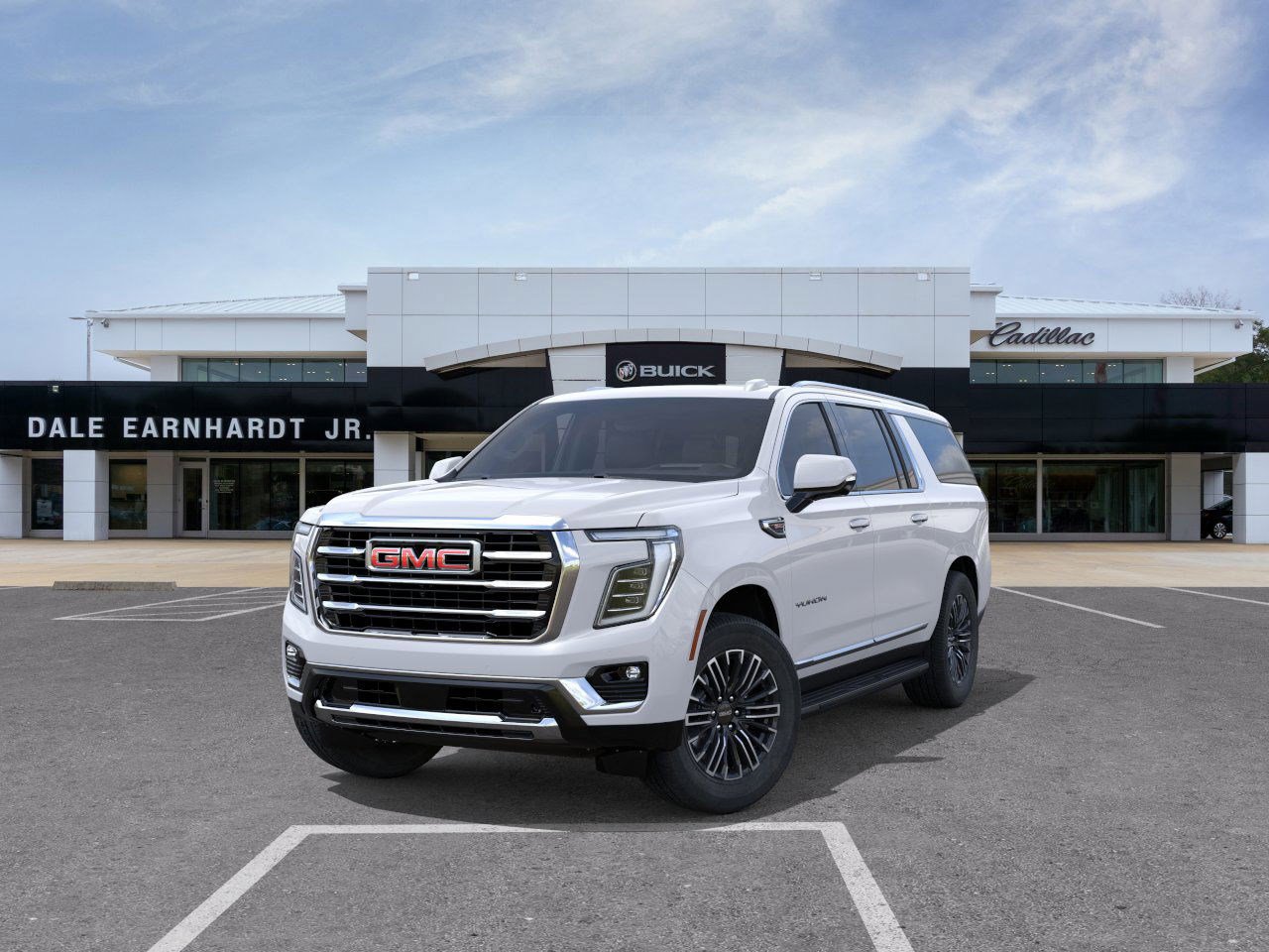 Used 2026 GMC Yukon XL Elevation w/ Elevation Premium Package AWD/4WD image 10