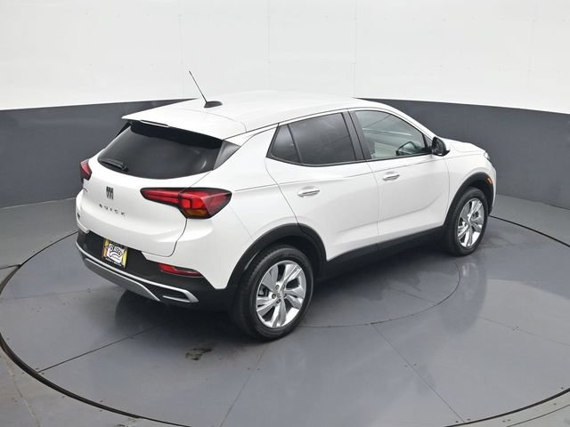 Certified 2024 Buick Encore GX Preferred w/ Comfort Package AWD/4WD image 17