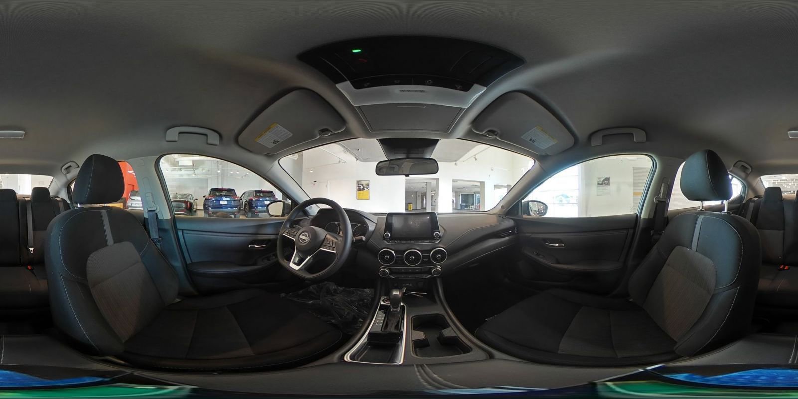 Used 2025 Nissan Sentra SV image 41