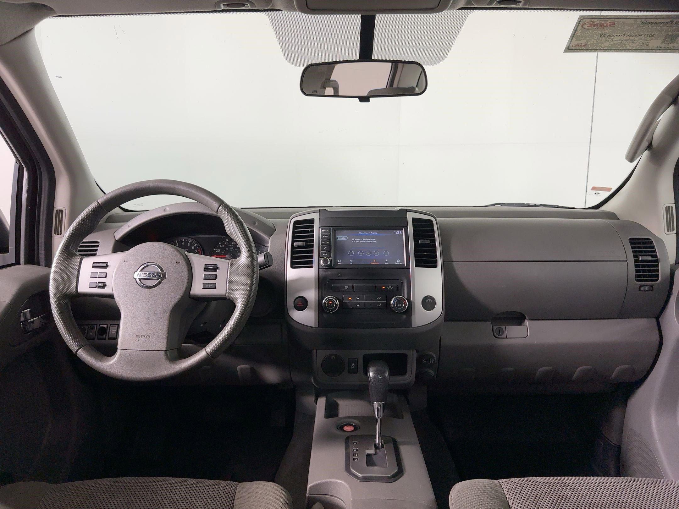 Used 2021 Nissan Frontier SV image 13