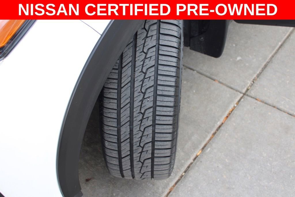 Certified 2024 Nissan Kicks SV image 12