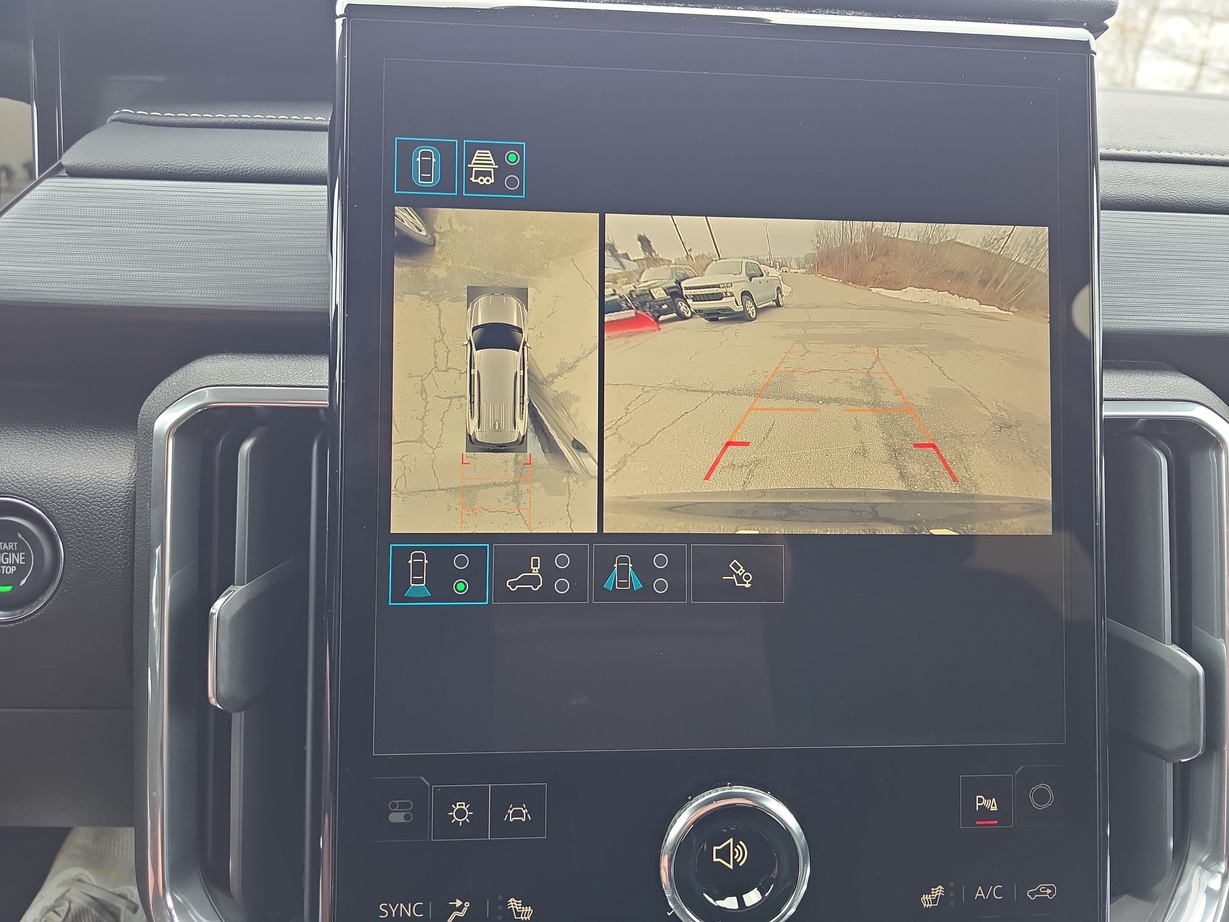 New 2026 GMC Acadia Elevation AWD/4WD image 29