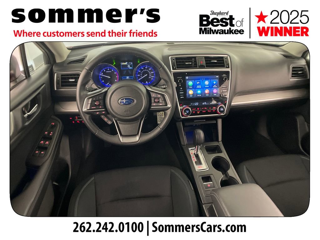 Used 2019 Subaru Legacy 2.5i Premium AWD/4WD image 12