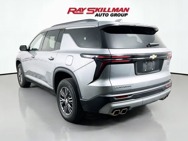 Used 2024 Chevrolet Traverse LT w/ Enhanced Driving Package FWD image 5