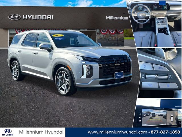 Used 2025 Hyundai Palisade SEL image 1