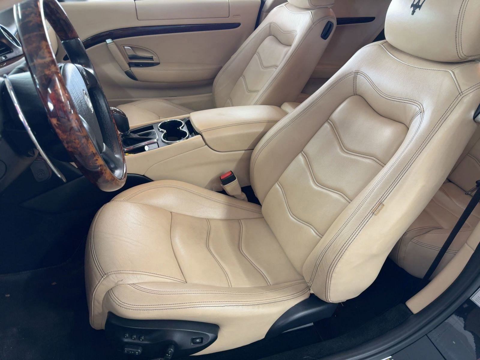 Used 2012 Maserati GranTurismo S image 5