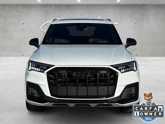 Used 2023 Audi SQ7 Prestige AWD/4WD image 18