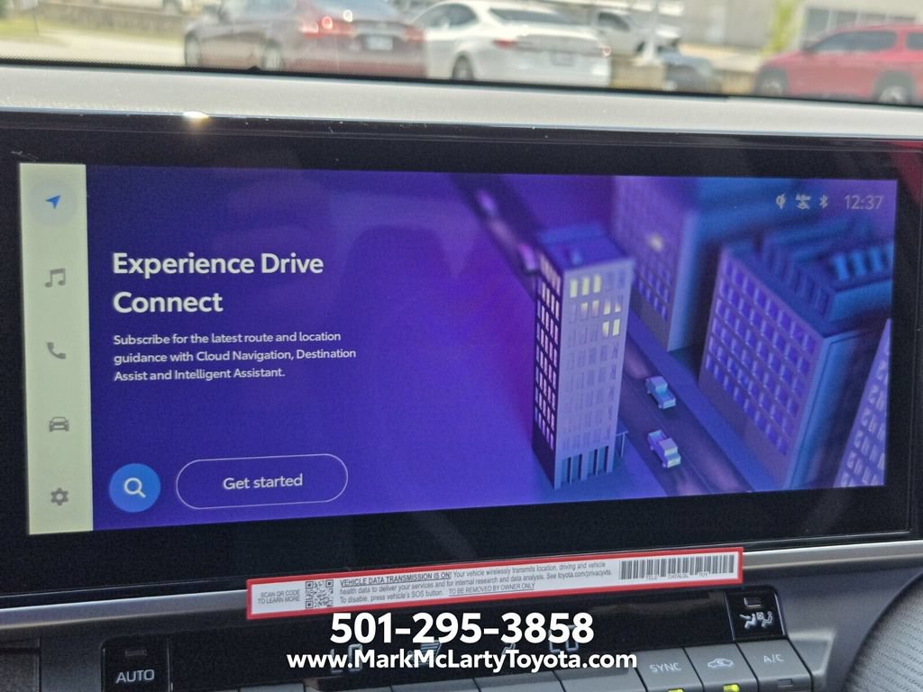 New 2026 Toyota Camry SE w/ Multimedia Upgrade Package FWD image 16