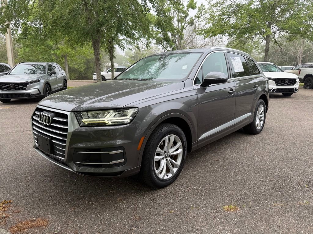Used 2019 Audi Q7 2.0T Premium Plus w/ Premium Plus Package image 3