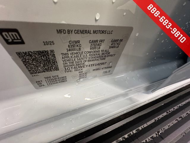 New 2026 GMC Sierra 3500 Denali w/ Technology Package image 26