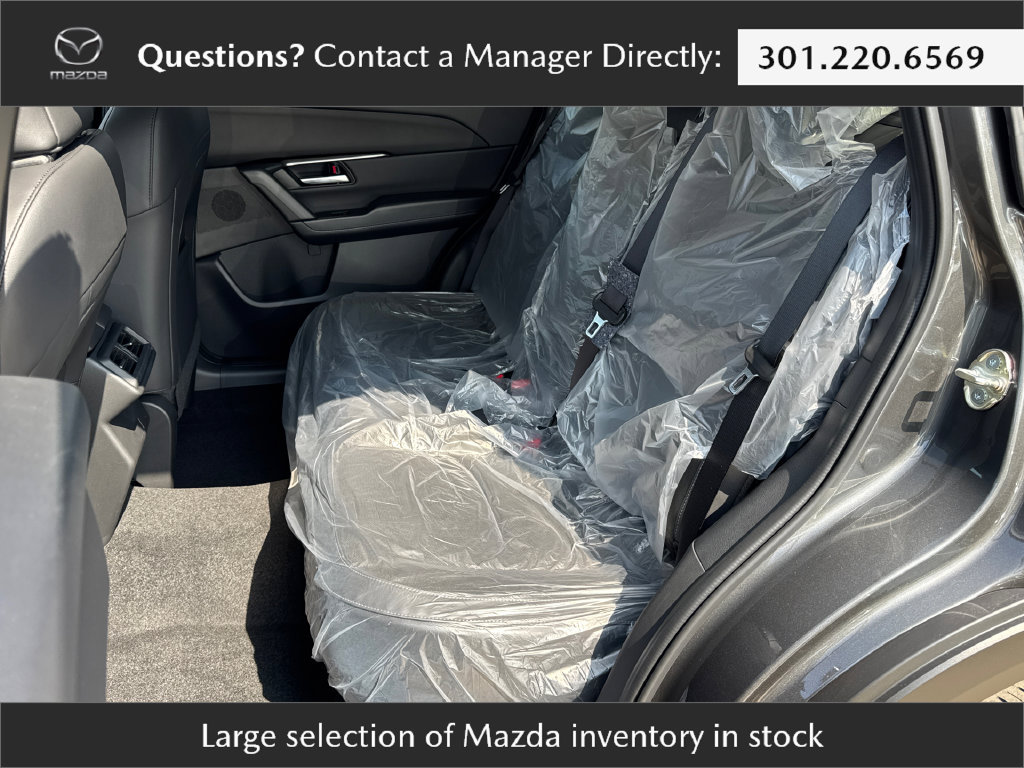 New 2026 MAZDA CX-5 Select AWD/4WD image 19