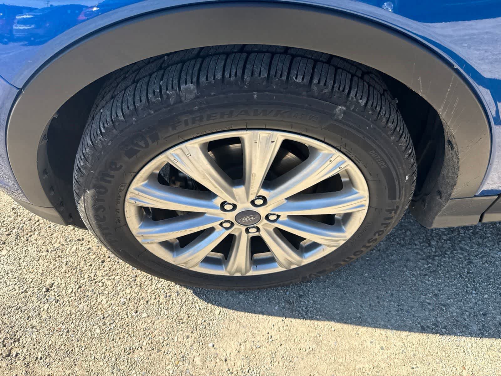 Used 2017 Ford Escape Titanium FWD image 6