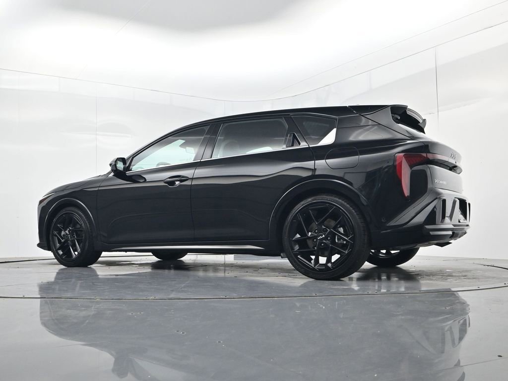 Certified 2026 Kia K4 GT-Line Turbo FWD image 44