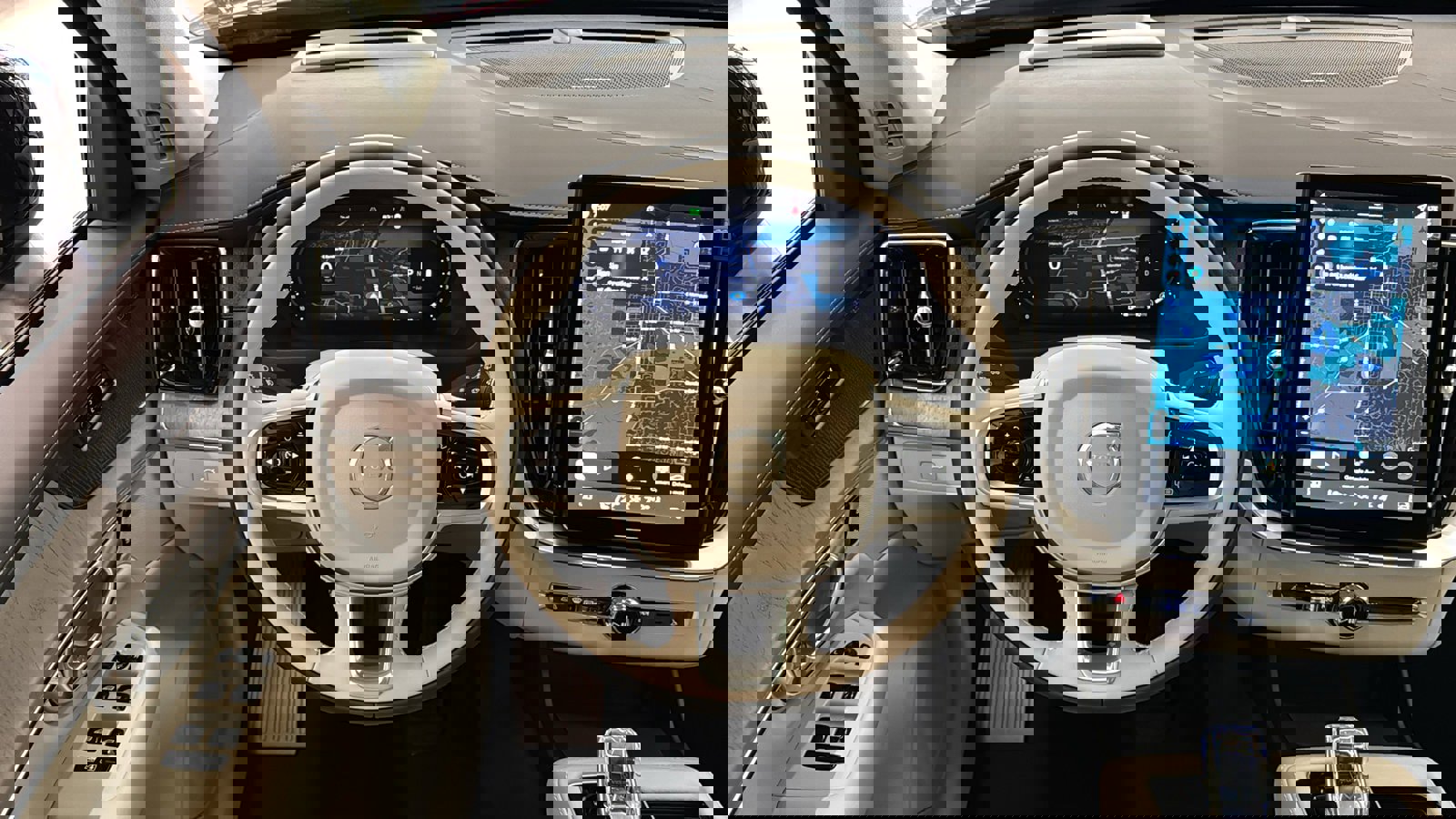 New 2026 Volvo XC90 B6 Ultra w/ Protection Package Premier image 12