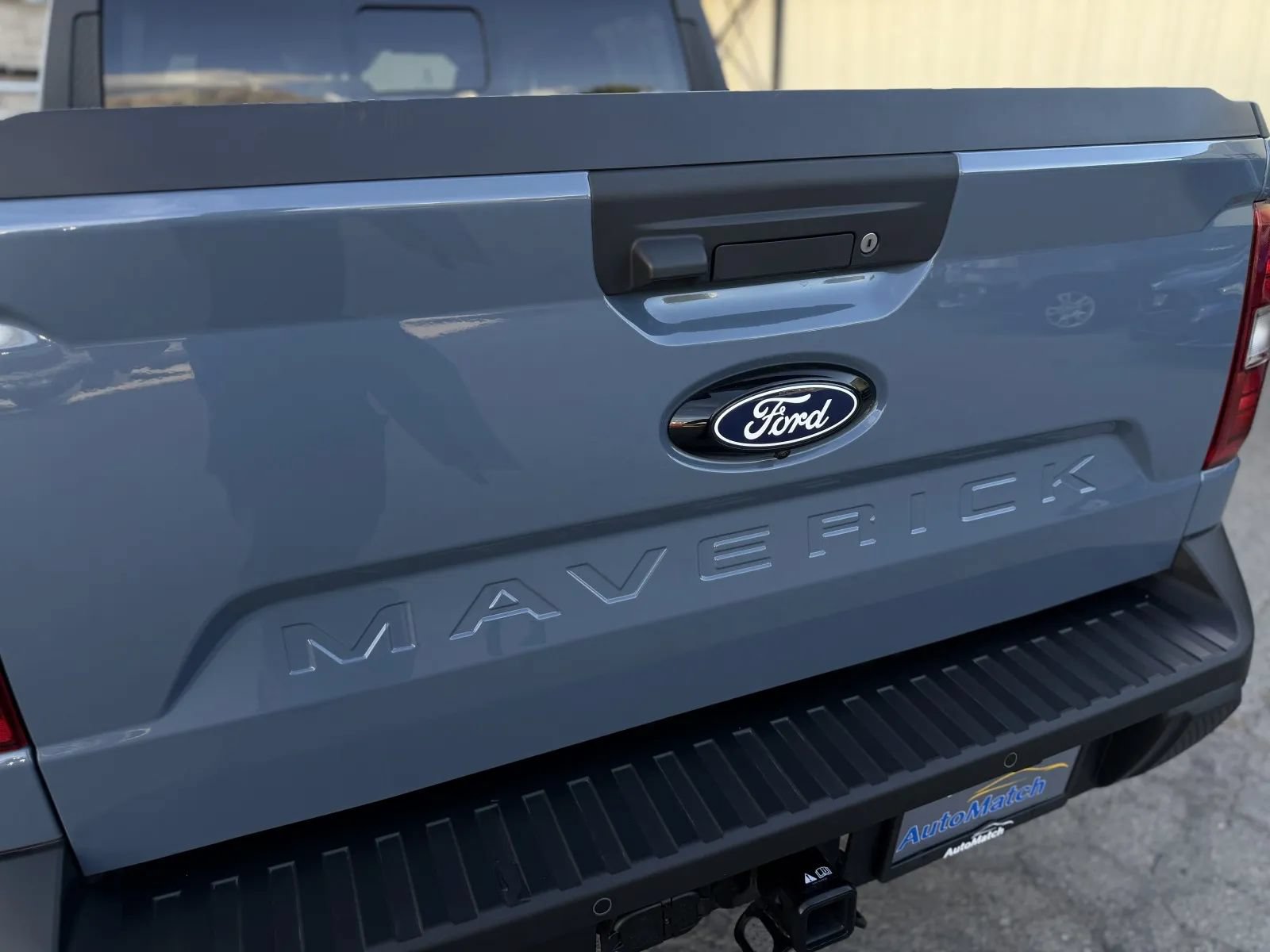 Used 2026 Ford Maverick Lariat w/ 4K Tow Package AWD/4WD image 44