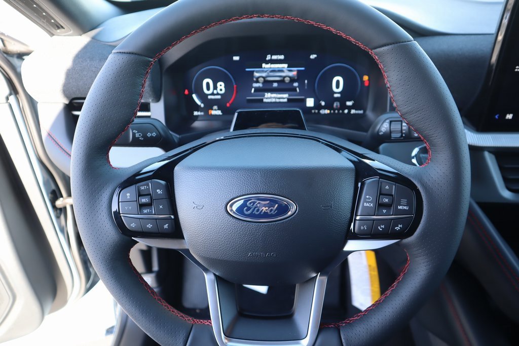New 2026 Ford Explorer ST-Line w/ ST-Line Street Pack image 3