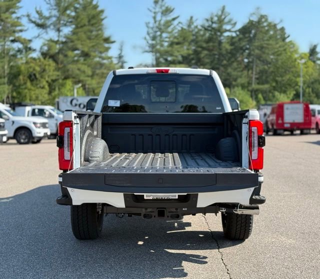New 2026 Ford F350 Platinum w/ Platinum Plus Package AWD/4WD image 6