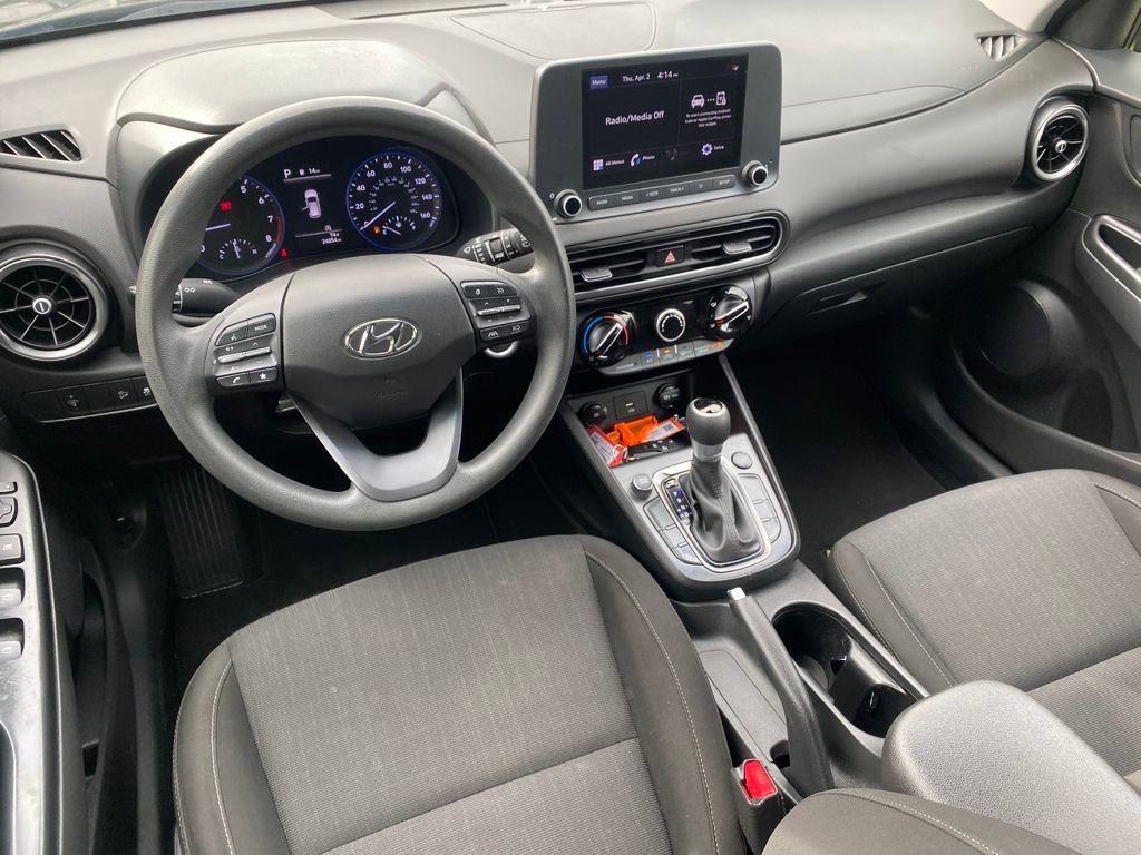 Used 2023 Hyundai Kona SEL w/ Cargo Package FWD image 30